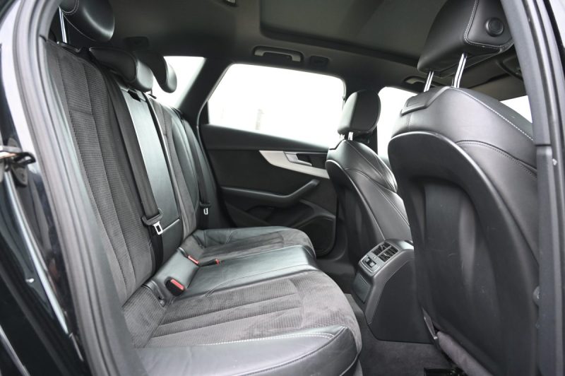 AUDI A4 2.0 TFSI 252CH S-LINE QUATTRO S TRONIC 7 2016