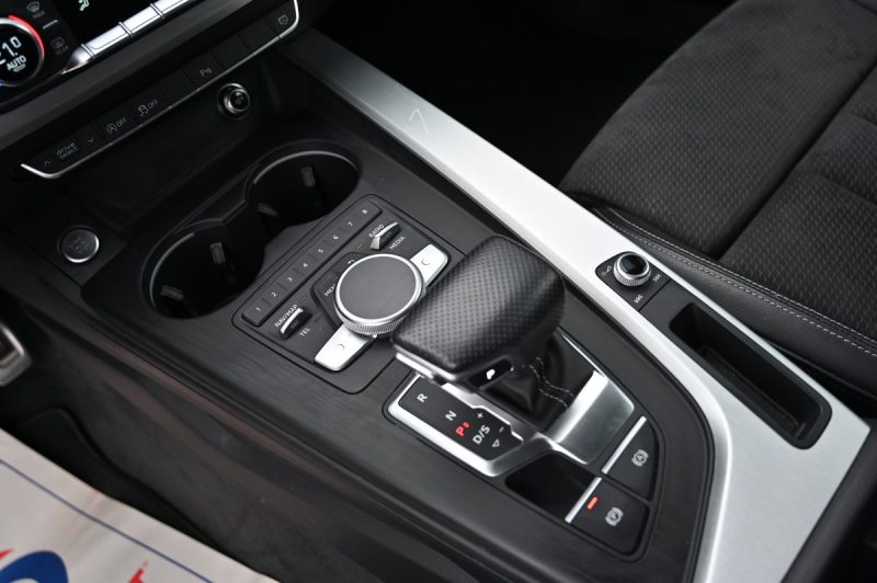 AUDI A4 2.0 TFSI 252CH S-LINE QUATTRO S TRONIC 7 2016