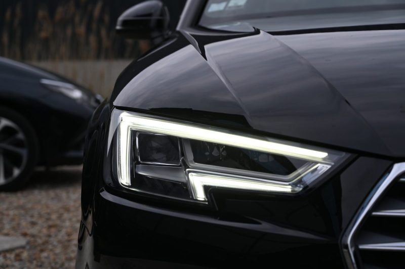 AUDI A4 2.0 TFSI 252CH S-LINE QUATTRO S TRONIC 7 2016