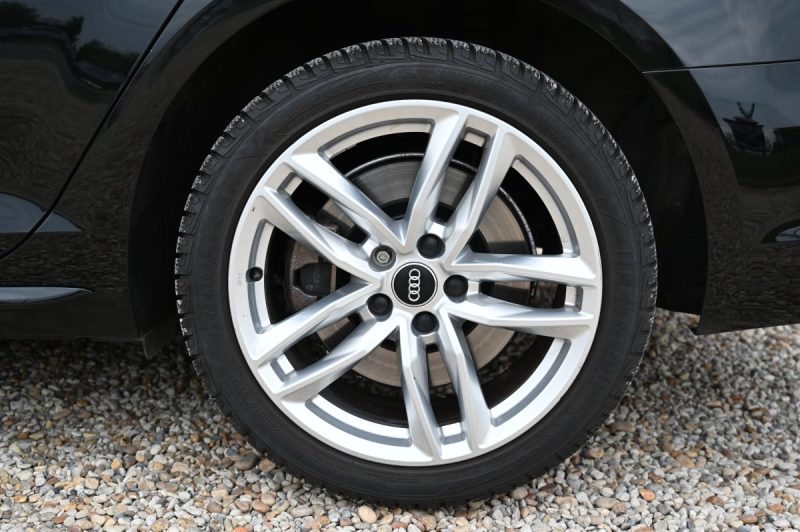 AUDI A4 2.0 TFSI 252CH S-LINE QUATTRO S TRONIC 7 2016