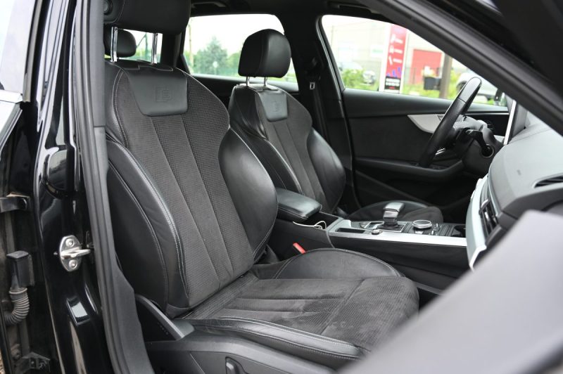 AUDI A4 2.0 TFSI 252CH S-LINE QUATTRO S TRONIC 7 2016