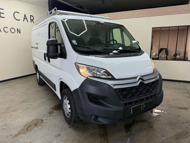 CITROEN JUMPER 33 L1H1 2.2 BLUEHDI 120 S&S 2020
