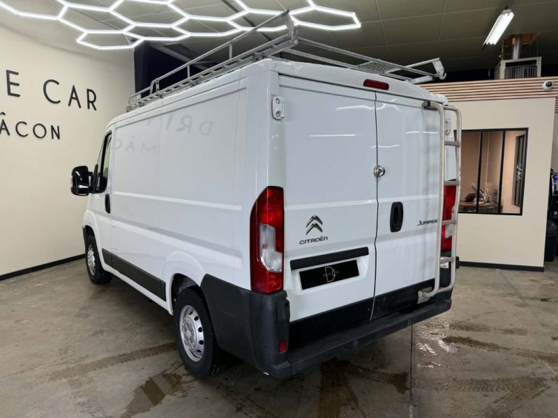 CITROEN JUMPER 33 L1H1 2.2 BLUEHDI 120 S&S 2020