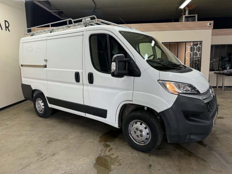 CITROEN JUMPER 33 L1H1 2.2 BLUEHDI 120 S&S 2020