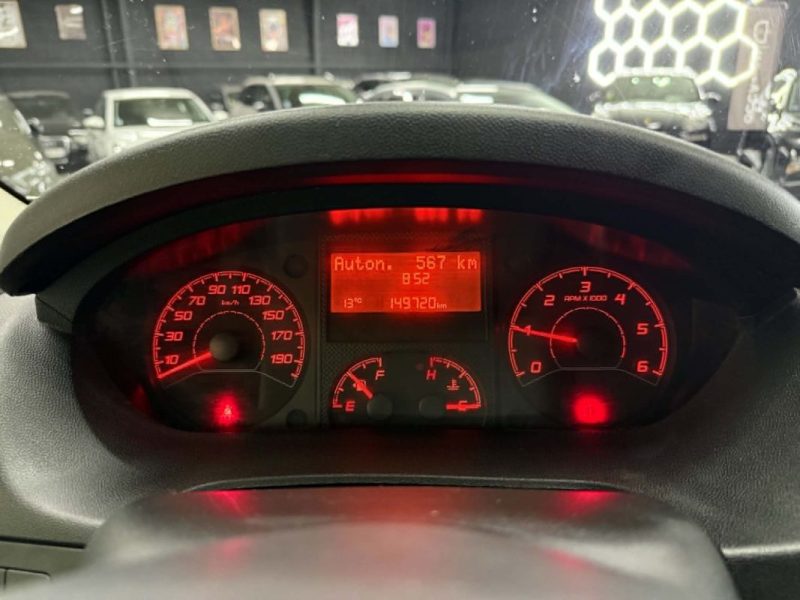 CITROEN JUMPER 33 L1H1 2.2 BLUEHDI 120 S&S 2020