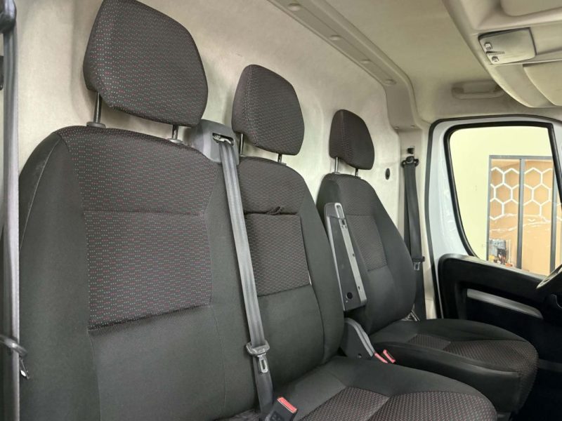 CITROEN JUMPER 33 L1H1 2.2 BLUEHDI 120 S&S 2020