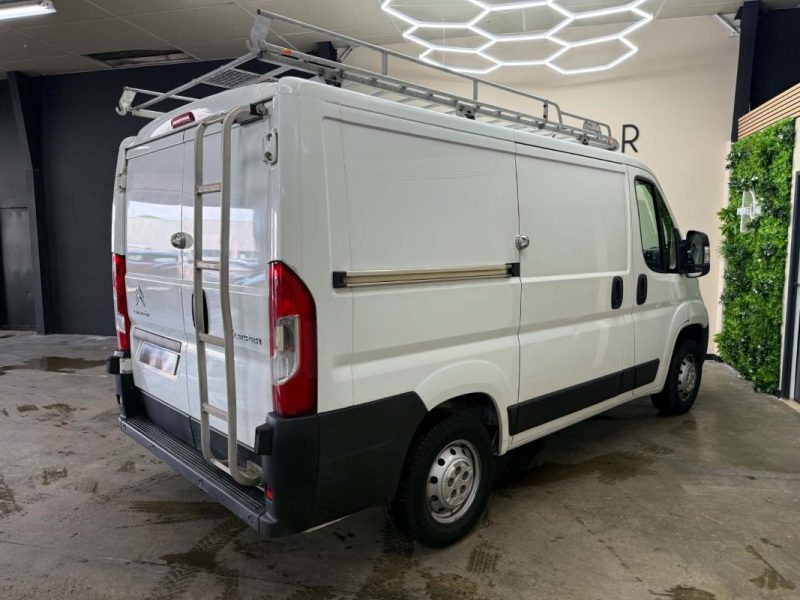 CITROEN JUMPER 33 L1H1 2.2 BLUEHDI 120 S&S 2020