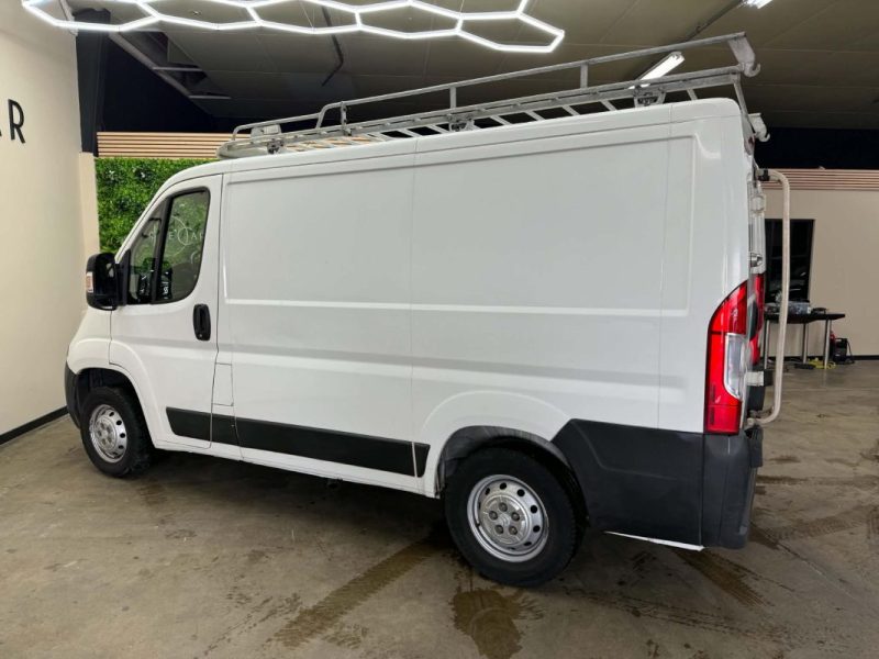 CITROEN JUMPER 33 L1H1 2.2 BLUEHDI 120 S&S 2020