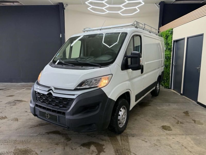 CITROEN JUMPER 33 L1H1 2.2 BLUEHDI 120 S&S 2020
