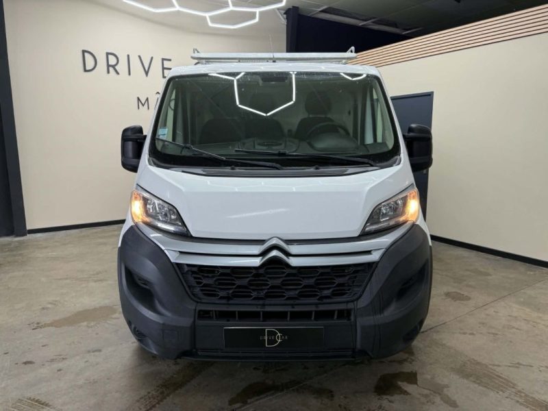 CITROEN JUMPER 33 L1H1 2.2 BLUEHDI 120 S&S 2020