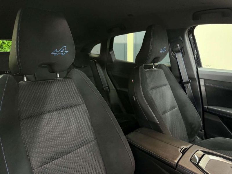 RENAULT AUSTRAL 1.3 TCE MILD HYBRID 160CH ESPRIT ALPINE - 24 2024
