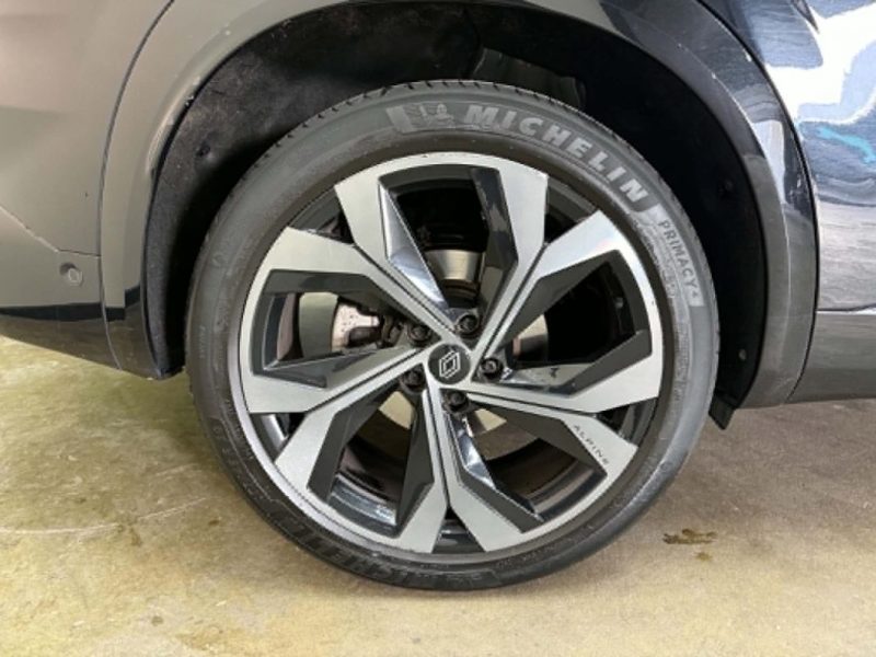 RENAULT AUSTRAL 1.3 TCE MILD HYBRID 160CH ESPRIT ALPINE - 24 2024