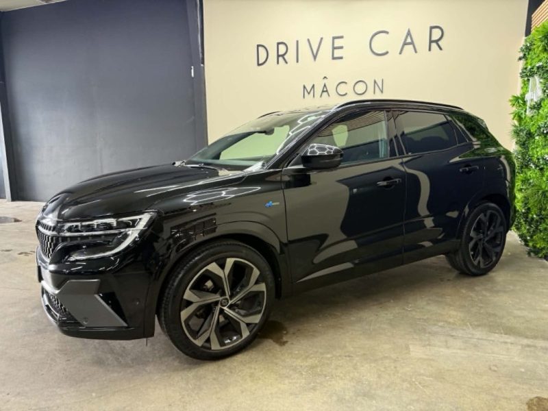 RENAULT AUSTRAL 1.3 TCE MILD HYBRID 160CH ESPRIT ALPINE - 24 2024