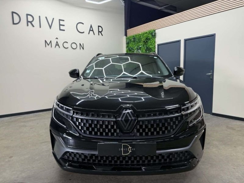 RENAULT AUSTRAL 1.3 TCE MILD HYBRID 160CH ESPRIT ALPINE - 24 2024