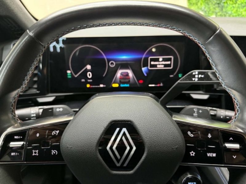 RENAULT AUSTRAL 1.3 TCE MILD HYBRID 160CH ESPRIT ALPINE - 24 2024