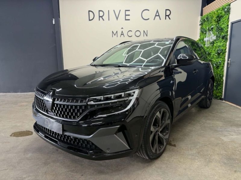 RENAULT AUSTRAL 1.3 TCE MILD HYBRID 160CH ESPRIT ALPINE - 24 2024