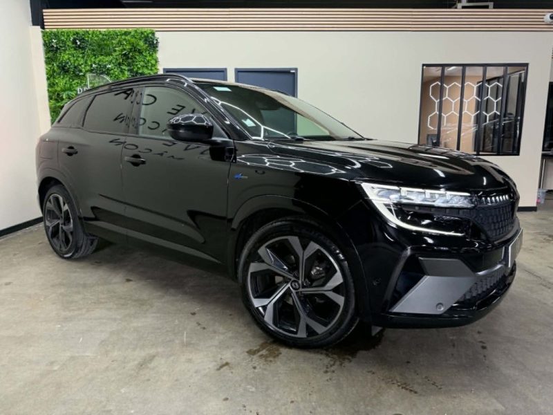 RENAULT AUSTRAL 1.3 TCE MILD HYBRID 160CH ESPRIT ALPINE - 24 2024