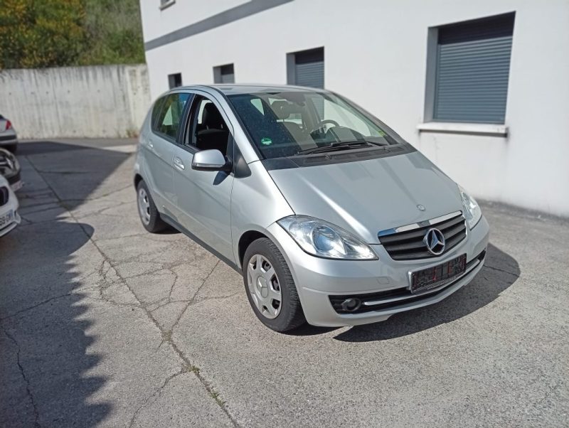 MERCEDES-BENZ CLASS A 150 CLASSIC 2009