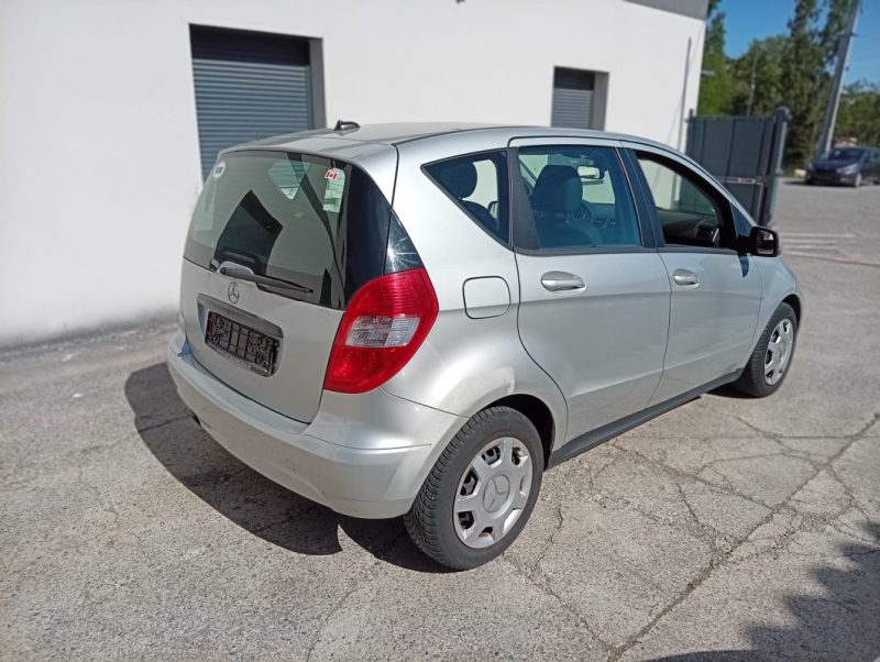 MERCEDES-BENZ CLASS A 150 CLASSIC 2009