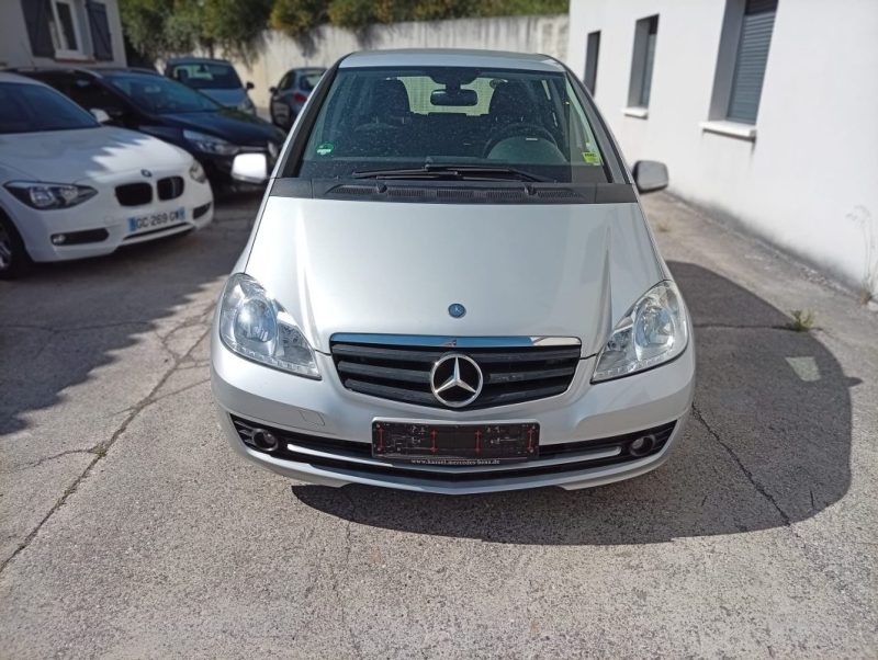 MERCEDES-BENZ CLASS A 150 CLASSIC 2009