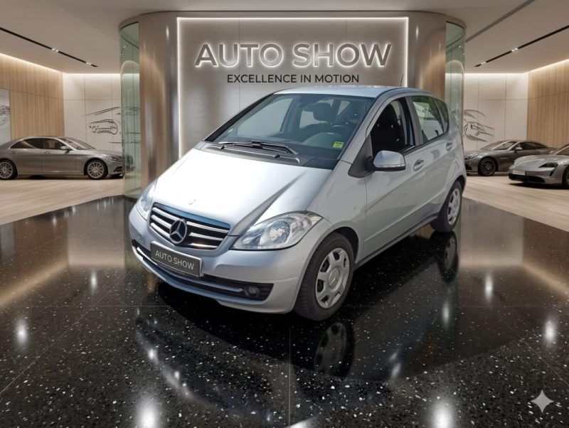 MERCEDES-BENZ CLASS A 150 CLASSIC 2009