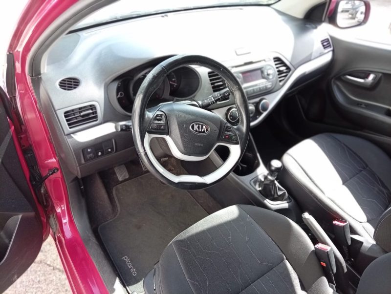 KIA PICANTO 1.0 FIFA WORLD CUP EDITION 2014