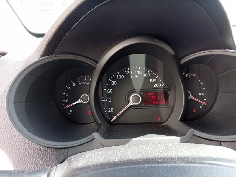 KIA PICANTO 1.0 FIFA WORLD CUP EDITION 2014