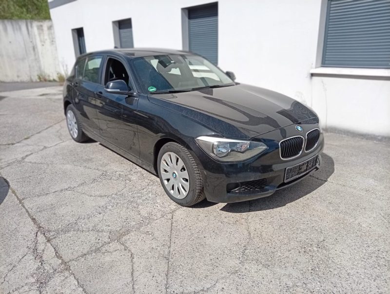 BMW SERIE 1 114I 2012
