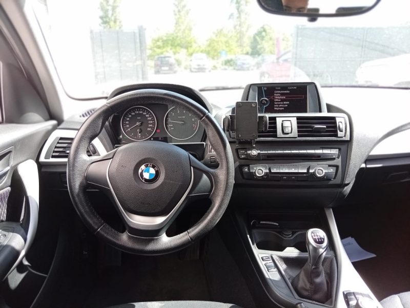 BMW SERIE 1 114I 2012