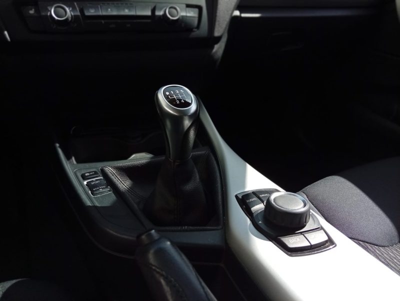 BMW SERIE 1 114I 2012
