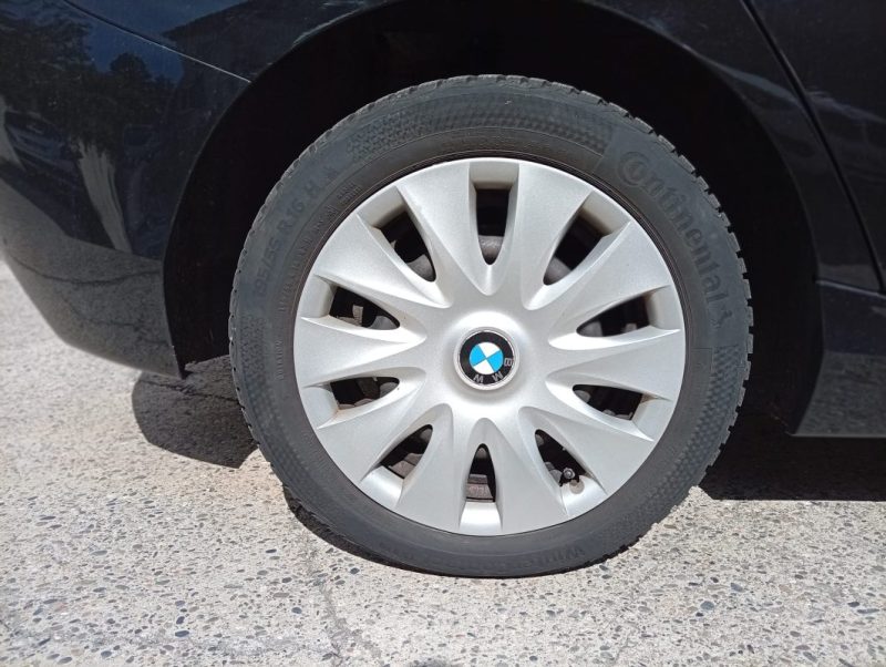 BMW SERIE 1 114I 2012