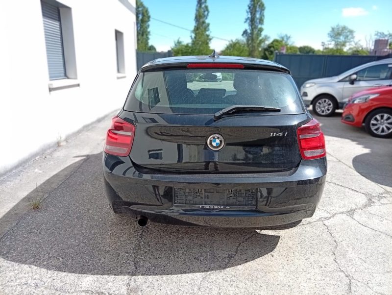 BMW SERIE 1 114I 2012