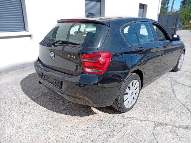 BMW SERIE 1 114I 2012