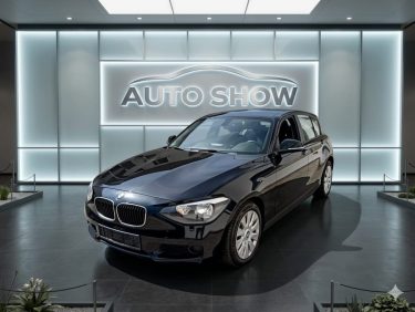 BMW SERIE 1 114I 2012