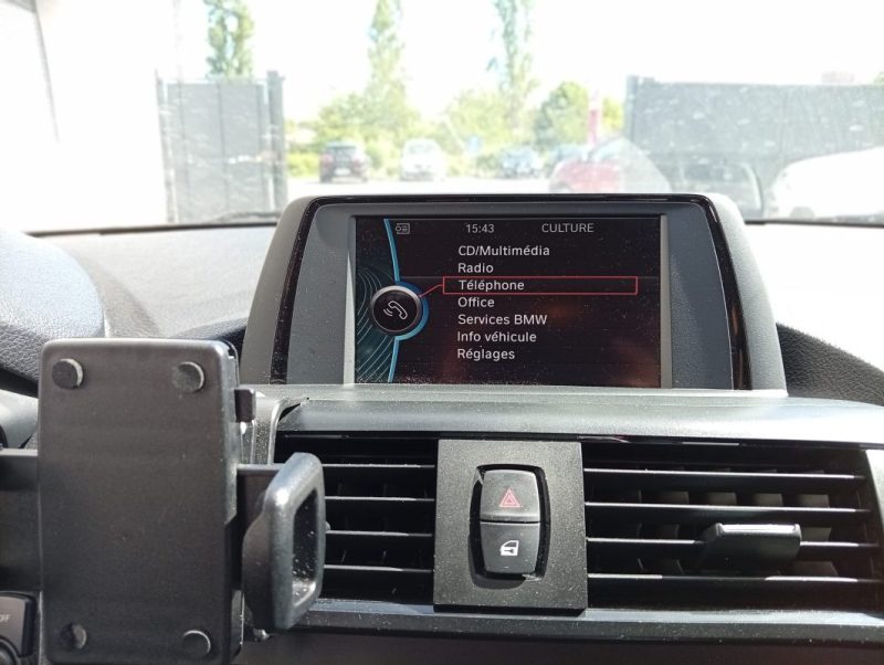 BMW SERIE 1 114I 2012