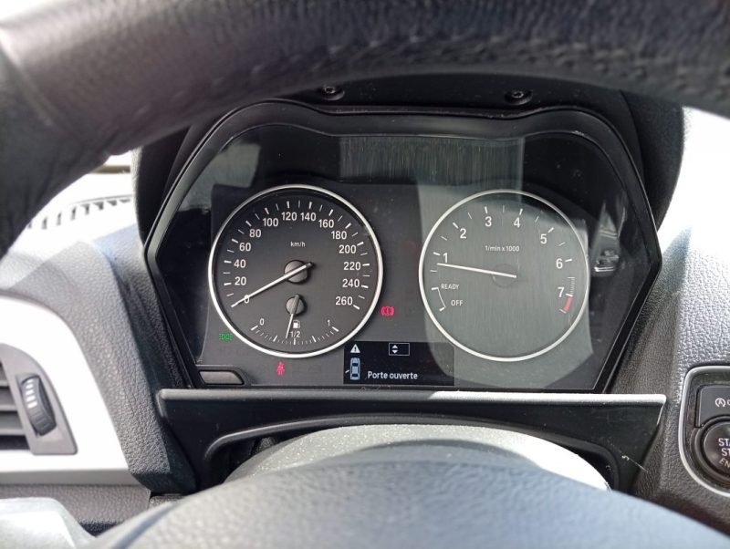 BMW SERIE 1 114I 2012