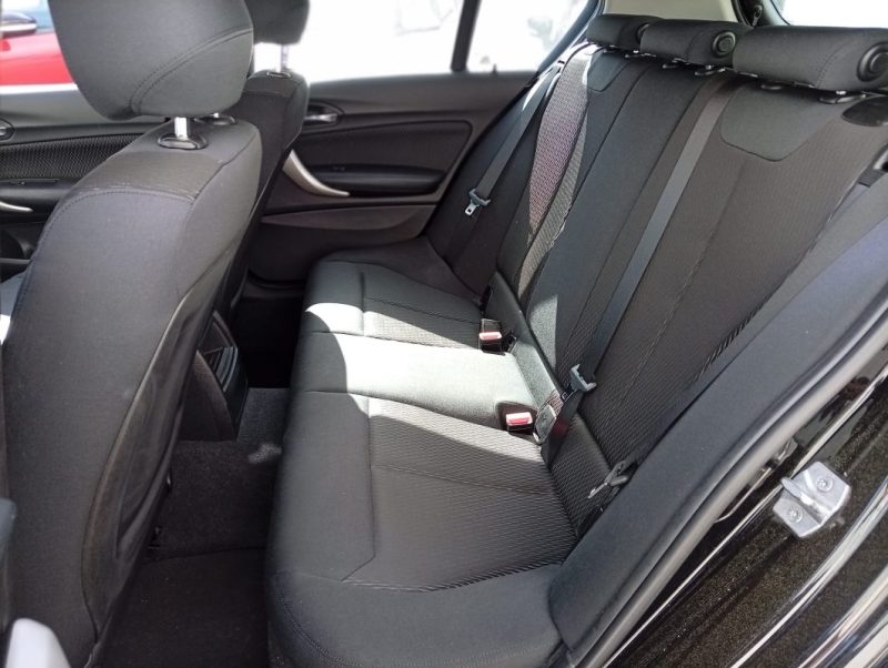 BMW SERIE 1 114I 2012