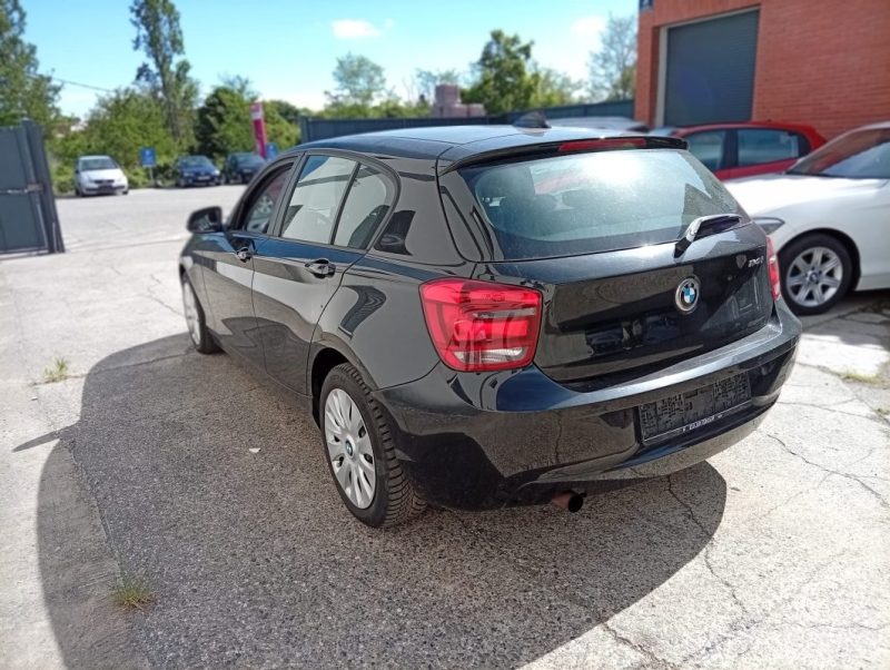 BMW SERIE 1 114I 2012