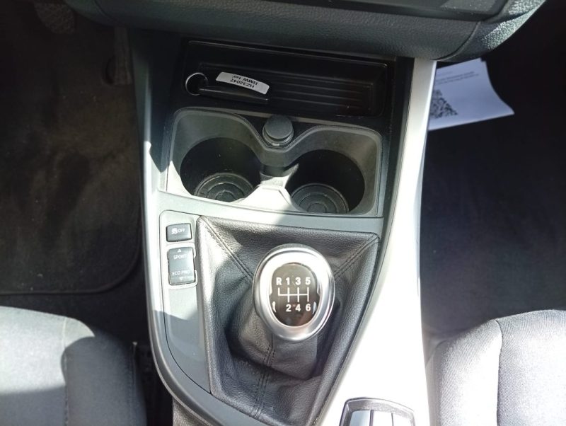 BMW SERIE 1 114I 2012