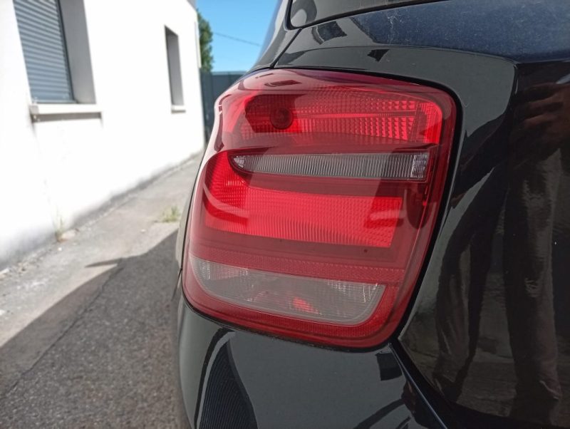 BMW SERIE 1 114I 2012