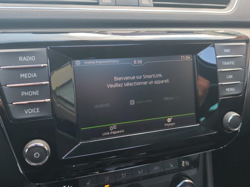 SKODA SUPERB III COMBI 2.0 TDI 150 STYLE DSG7