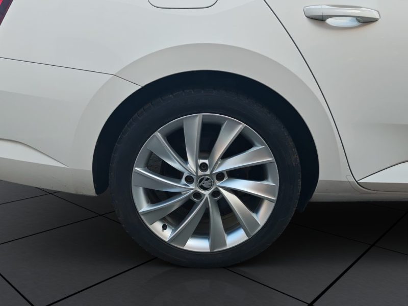 SKODA SUPERB III COMBI 2.0 TDI 150 STYLE DSG7