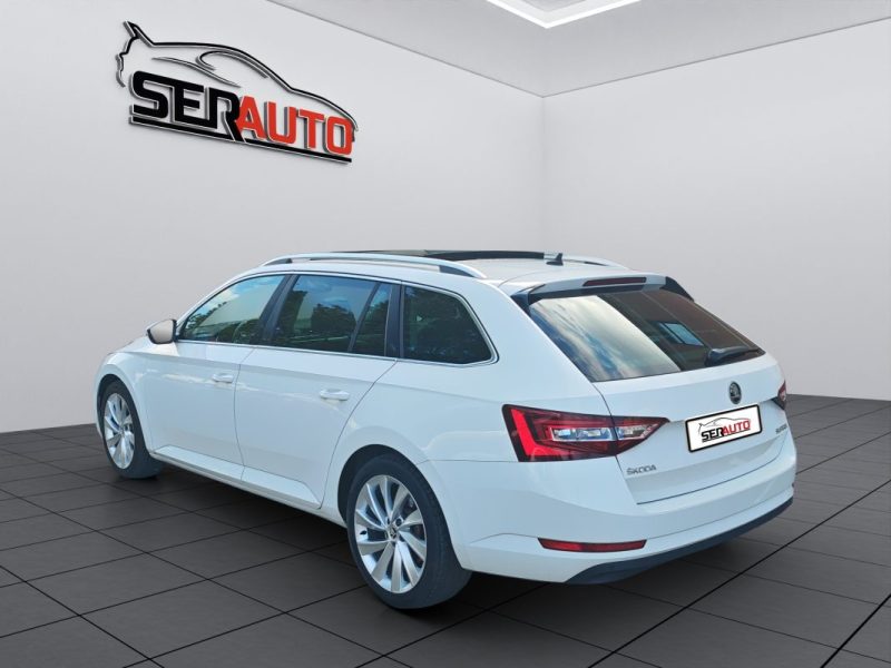 SKODA SUPERB III COMBI 2.0 TDI 150 STYLE DSG7