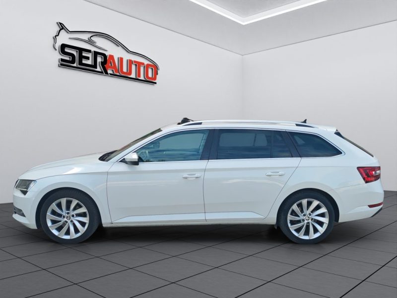 SKODA SUPERB III COMBI 2.0 TDI 150 STYLE DSG7