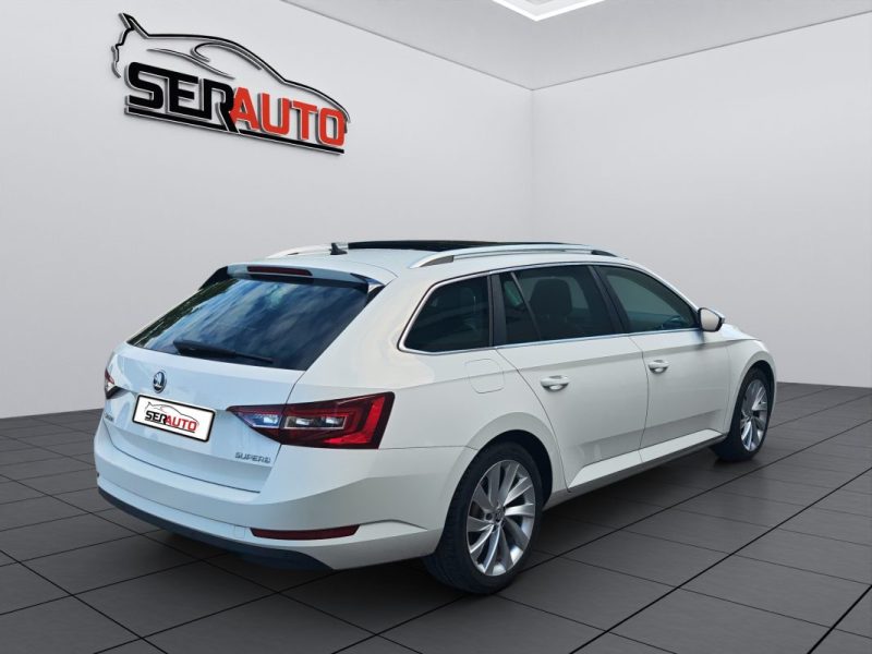 SKODA SUPERB III COMBI 2.0 TDI 150 STYLE DSG7