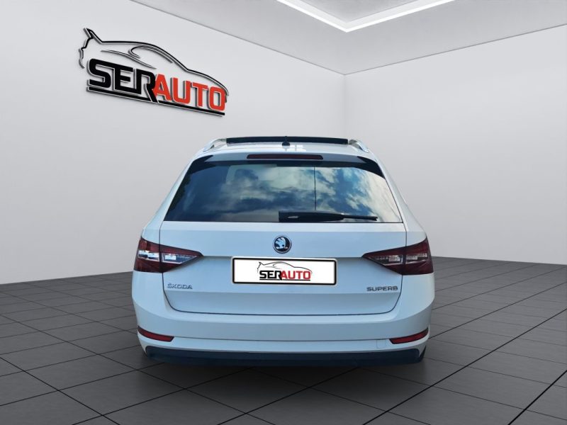SKODA SUPERB III COMBI 2.0 TDI 150 STYLE DSG7
