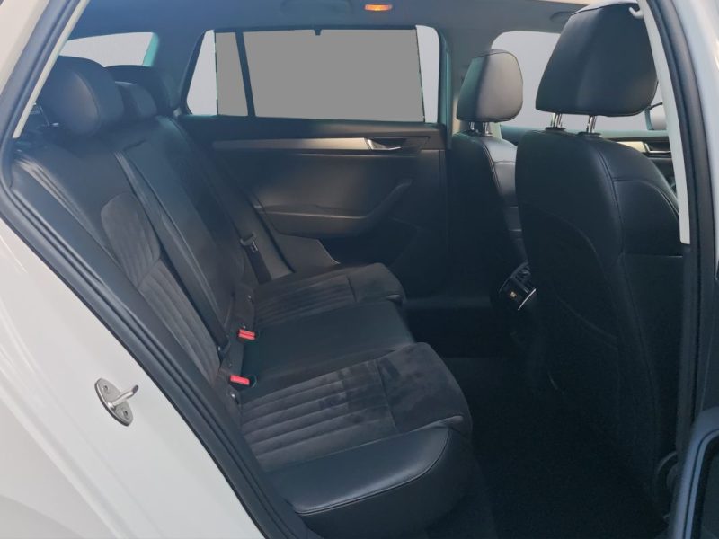 SKODA SUPERB III COMBI 2.0 TDI 150 STYLE DSG7