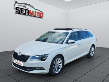 SKODA SUPERB III COMBI 2.0 TDI 150 STYLE DSG7