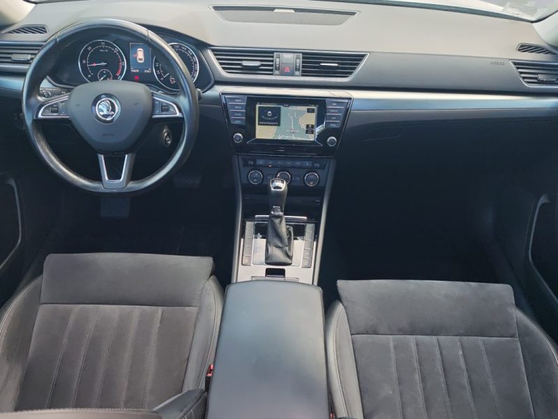 SKODA SUPERB III COMBI 2.0 TDI 150 STYLE DSG7