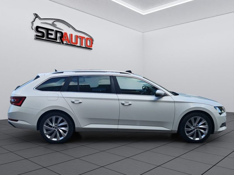 SKODA SUPERB III COMBI 2.0 TDI 150 STYLE DSG7